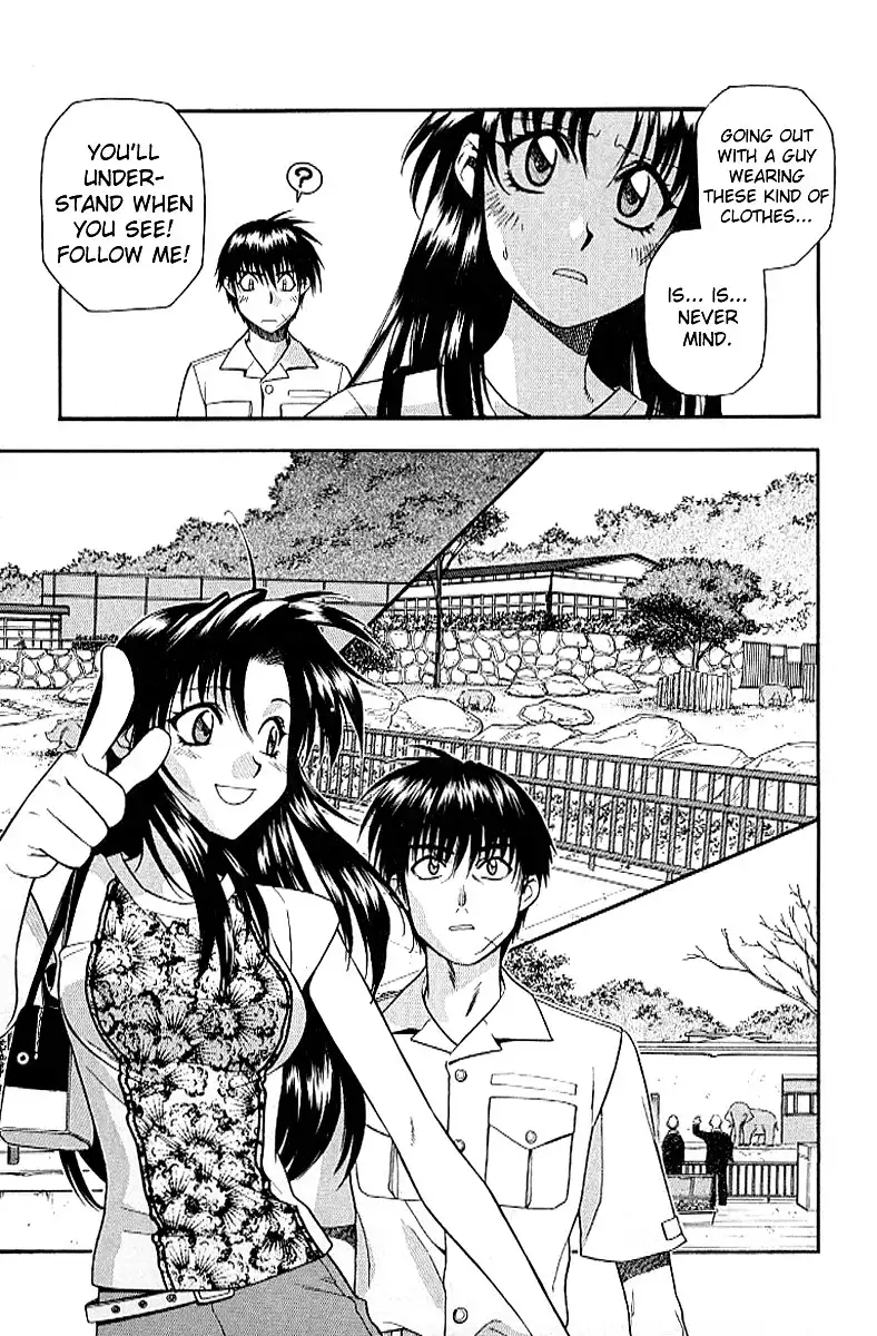 Full Metal Panic Chapter 18 7